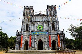 Nhà thờ Mằng Lăng