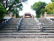 Lăng mộ của Vua Gia Long