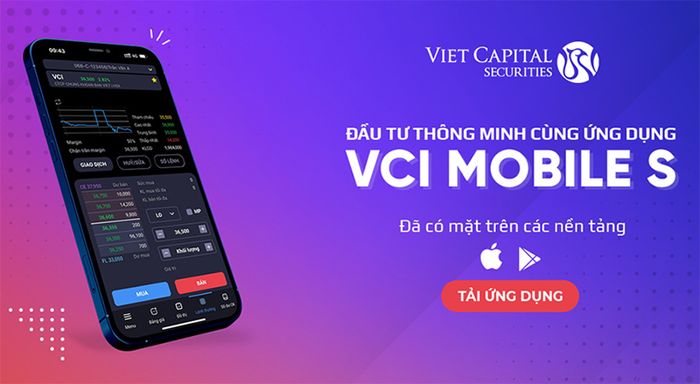 Hướng dẫn sử dụng và giao dịch phiên bản mới của VCI MOBILE - Mytour