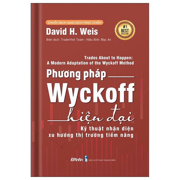 Phương pháp Wyckoff Hiện đại - Kỹ thuật nhận diện xu hướng thị trường tiềm năng