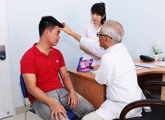 Wiki: 7 Bác Sĩ Da Liễu Trị Mụn Giỏi, Uy Tín Ở Đà Nẵng | Wiki Thẩm Mỹ