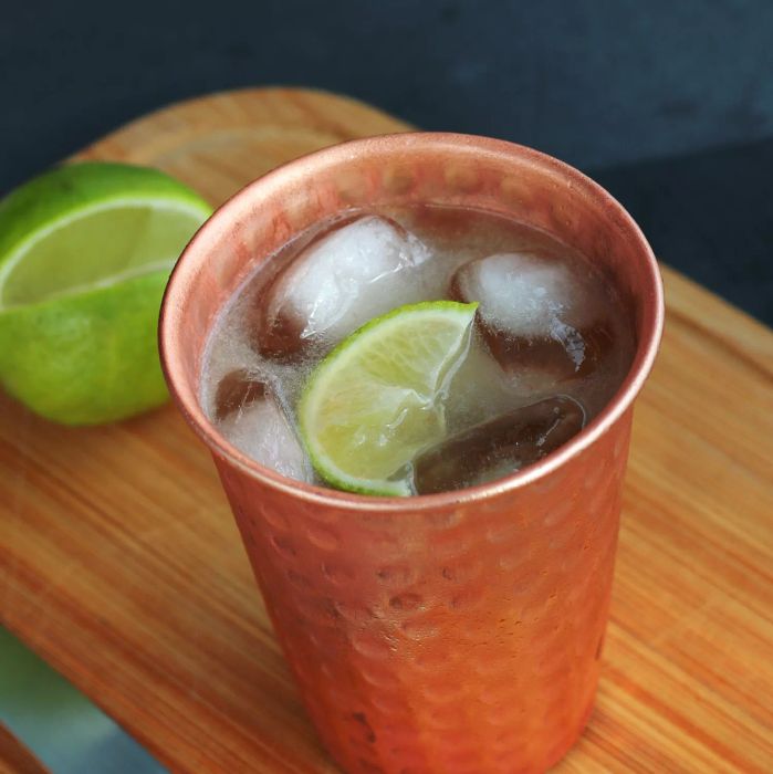 Moscow Mule Cocktail Recipe