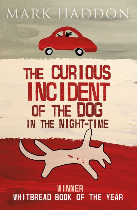 The Curious Incident of the Dog In the Night-time của Mark Haddon - 9781782953463 - Dymocks