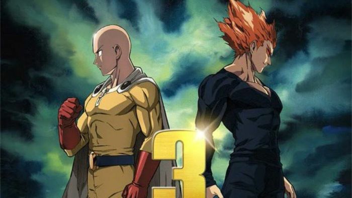 MAPPA sẽ hoạt hình cho Mùa 3 sắp tới của One Punch Man