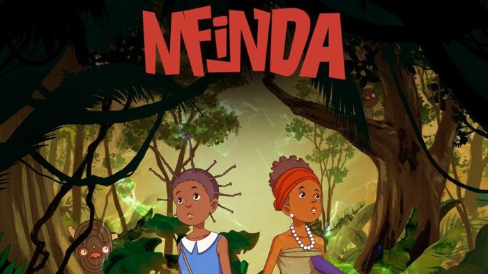 N LITE sẽ sản xuất một bộ phim 'Afro-Anime' mang tựa đề 'MFINDA'