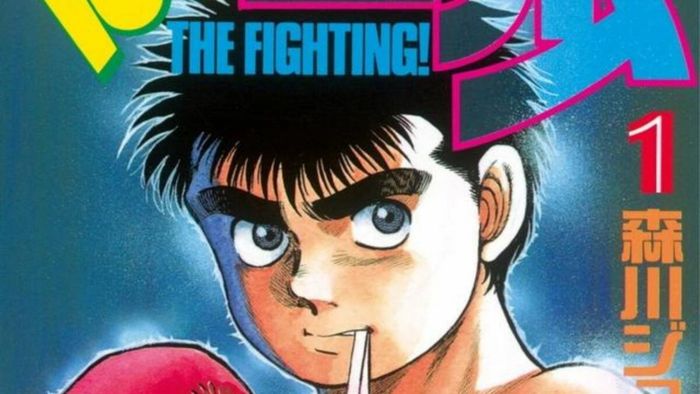 Chương Cuối Cùng Của Hajime no Ippo Đã Được Quyết Định, Theo Tác Giả George Morikawa