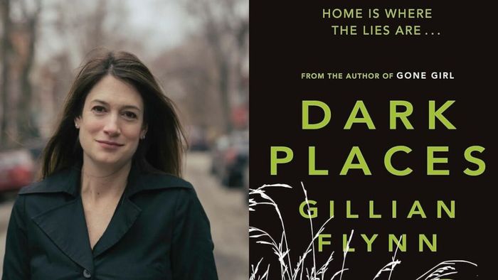 HBO sẽ Chuyển Thể Dark Places của Gillian Flynn Thành Một Bộ Phim Hấp Dẫn Bao Gồm Bìa Sách