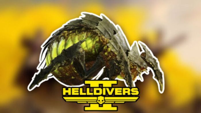 Nơi tìm Bile Spewers và cách tiêu diệt chúng? Hướng dẫn Helldivers 2 ảnh bìa