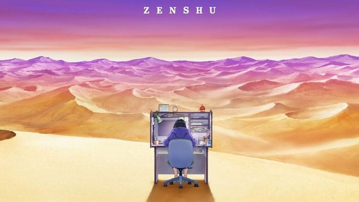 Bìa anime ZENSHU của MAPPA trên Crunchyroll
