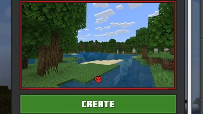 Chế độ Hardcore trên Bedrock