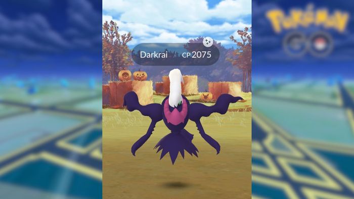 Darkrai bóng loáng