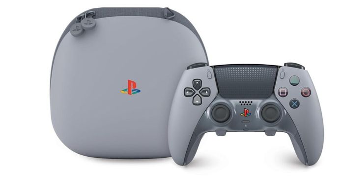 Ảnh bìa về tay cầm DualSense Edge của PlayStation gây tranh cãi