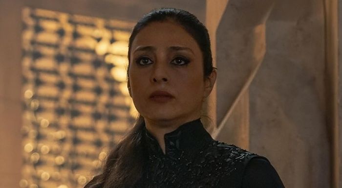 Tabu trong Dune: Prophecy