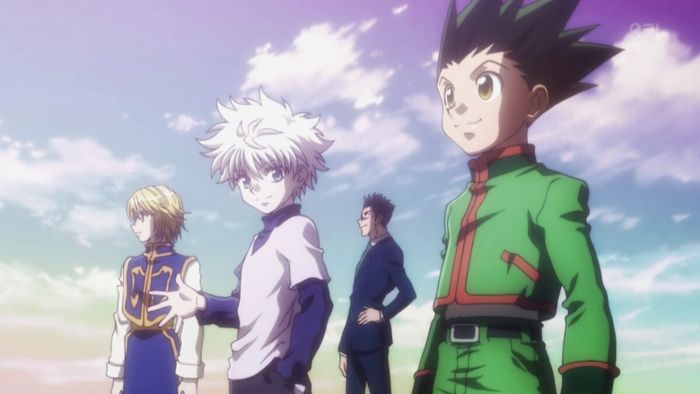 Bìa của Hunter x Hunter Chapter 410, Ngày phát hành, Nơi đọc và Thêm thông tin