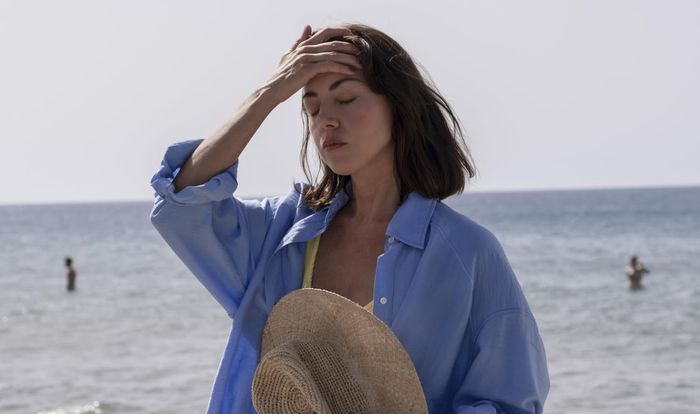 Aubrey Plaza trong The White Lotus