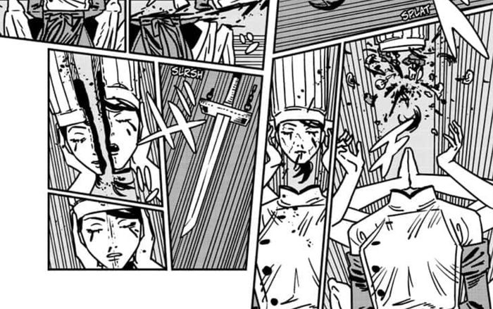 Chainsaw Man chương 208