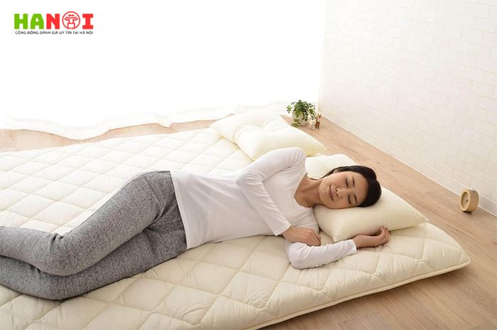 Nệm Nhật Bản
