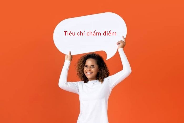 Các tiêu chí đánh giá về Phạm vi Ngữ pháp và Độ chính xác