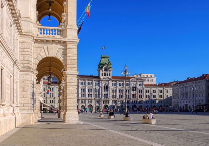 Cruise from Venice (Trieste)