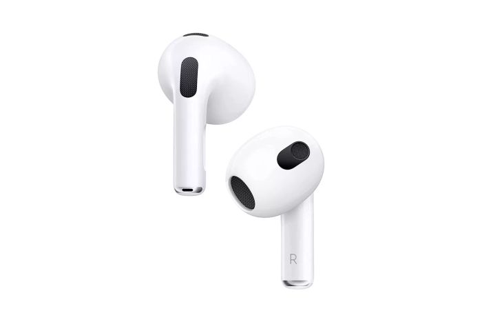 Amazon Apple AirPods (3rd Generation)
