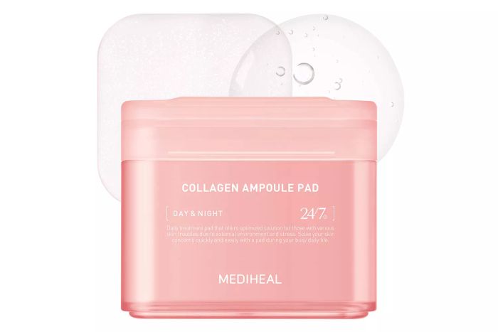 MEDIHEAL Collagen Ampoule Pad