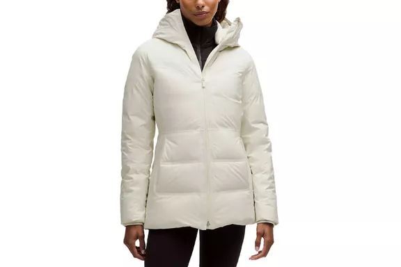 lululemon StretchSeal Sleet Street 600-Down-Fill Jacket