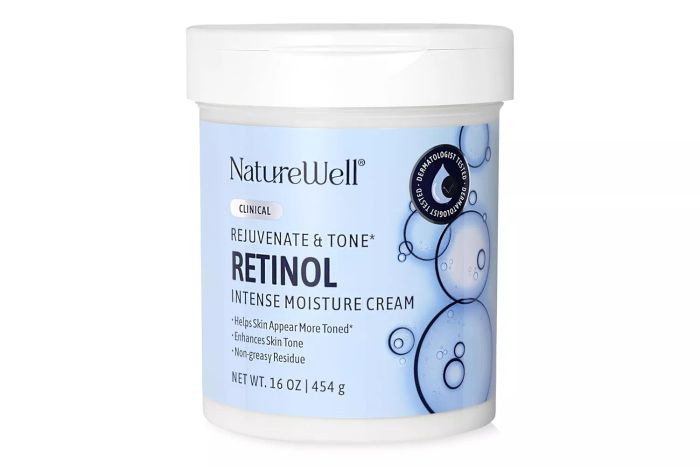 NATURE WELL Clinical Retinol Advanced Moisture Cream