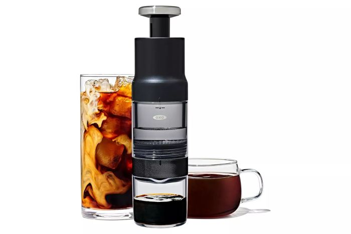 OXO Brew Rapid Brewer