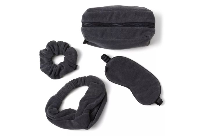 Barefoot Dreams CozyTerry 4-Piece Resort Spa Set