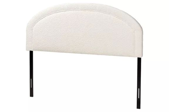 Baxton Studio Fiana Headboard
