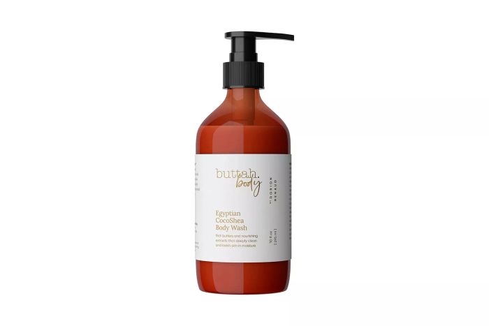 Buttah Egyptian Coco Shea Body Wash