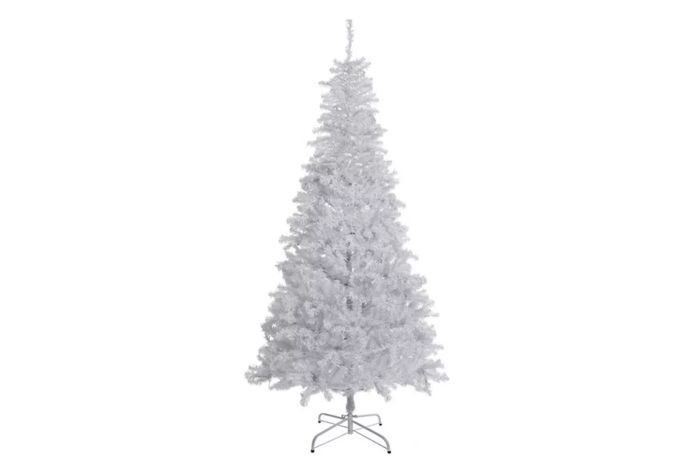 Walmart BSHAPPLUS® 7.5ft Pre-Lit Christmas Tree