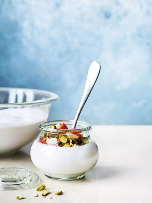 How to Prepare Homemade Yogurt