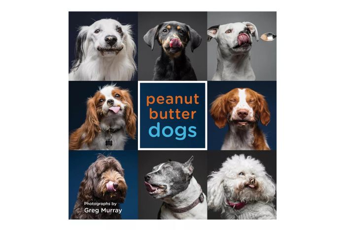 Amazon Peanut Butter Dogs