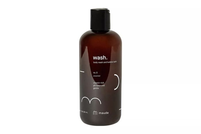 Sephora Maude pH-Balanced Body Wash and Bubble Bath