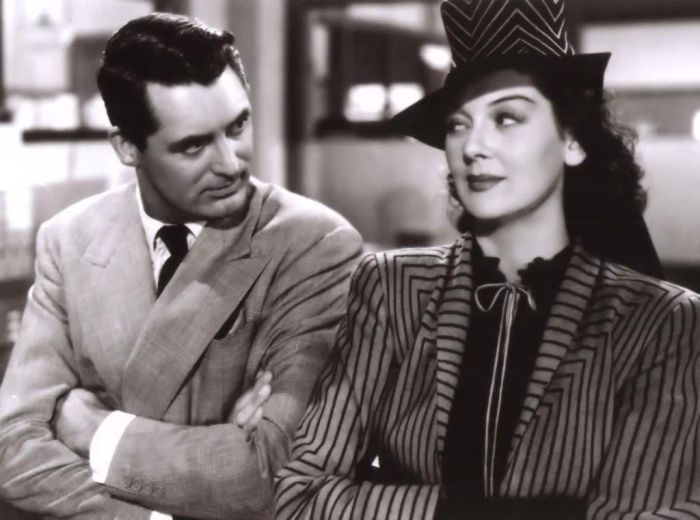 best black and white movies - his girl friday