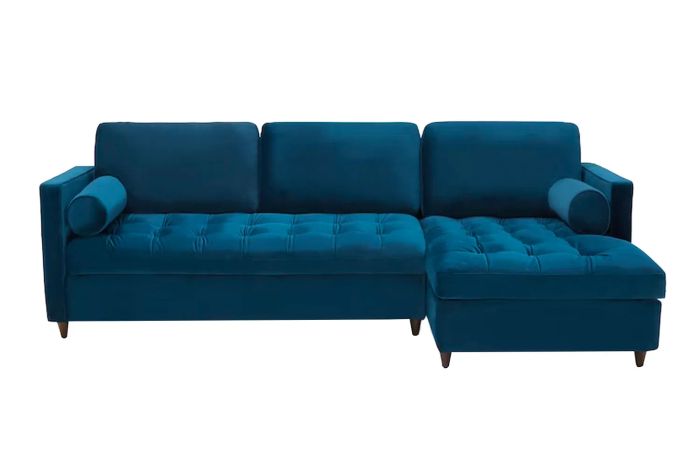 Joybird Briar Sectional featuring Storage