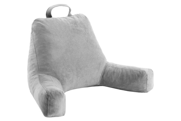 Linenspa Shredded Foam Reading Pillow