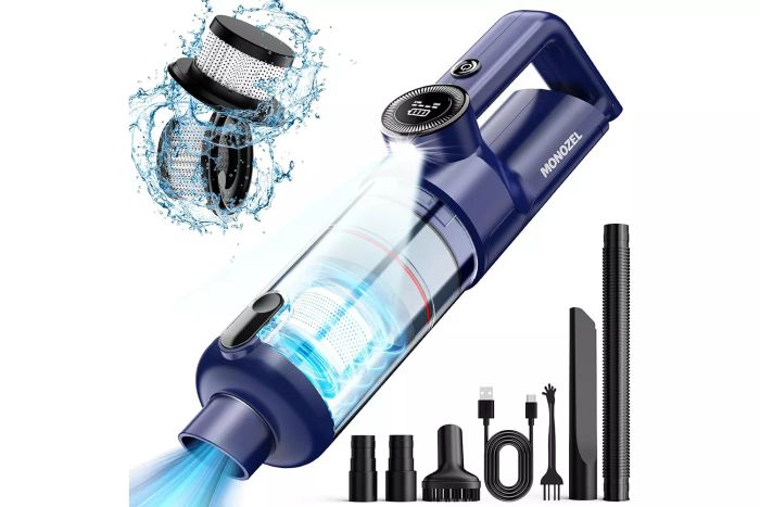 MONOZEL Handheld Vacuum Cordless