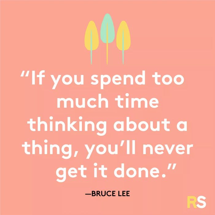 Motivational quotes, captions, and messages – Bruce Lee, quote