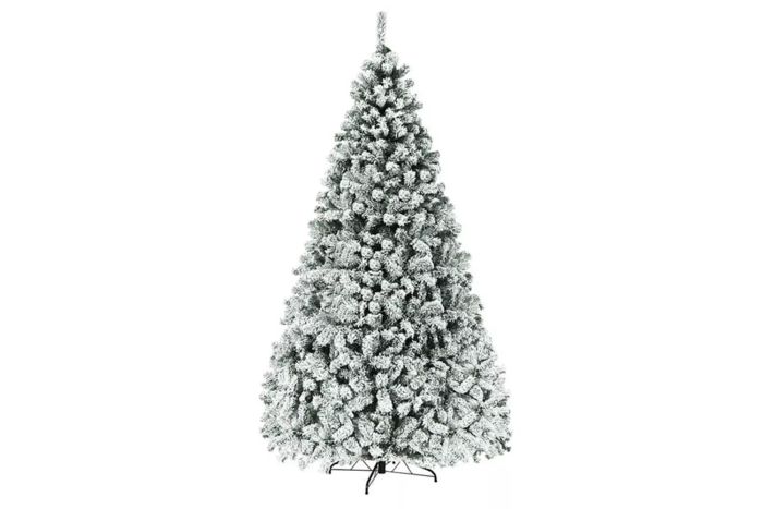 Walmart Gymax 9 FT Pre-Lit Christmas Tree