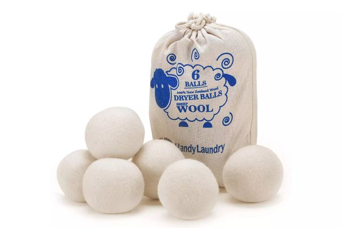 Handy Laundry Wool Dryer Balls