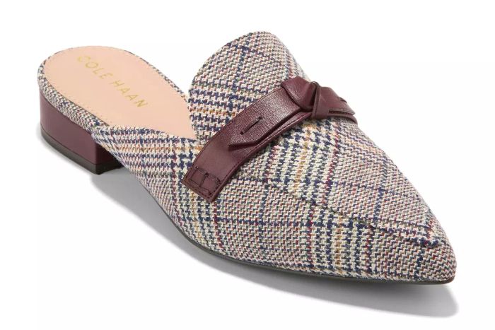 Cole Haan Piper Bow Mule