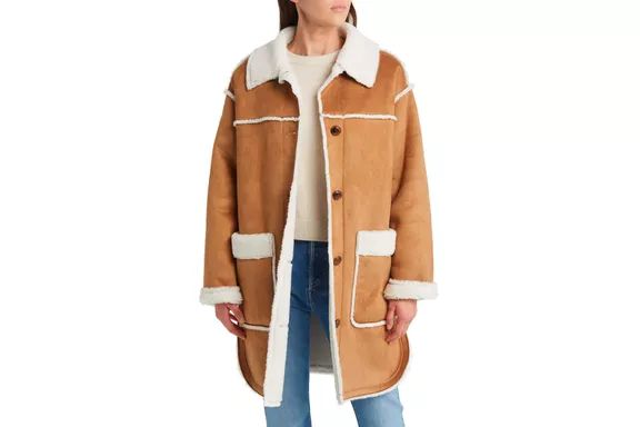 Ugg Takara Fleece Jacket