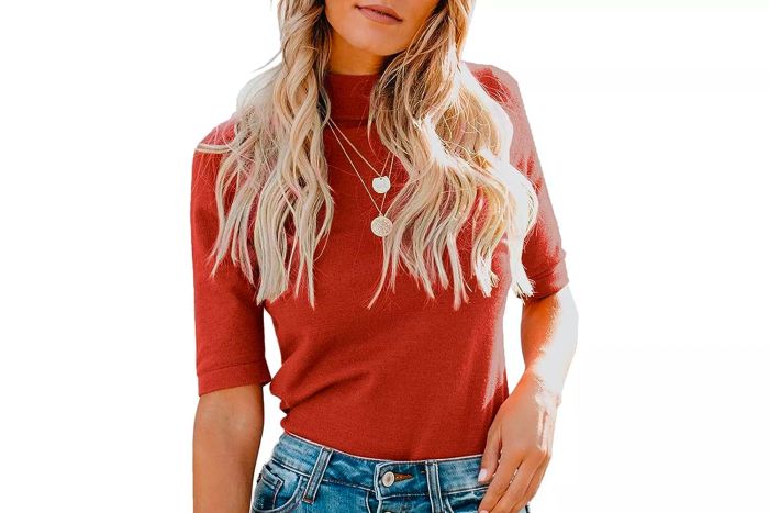 Amazon LIYOHON Women's Tops for Dressy or Casual Fall Style