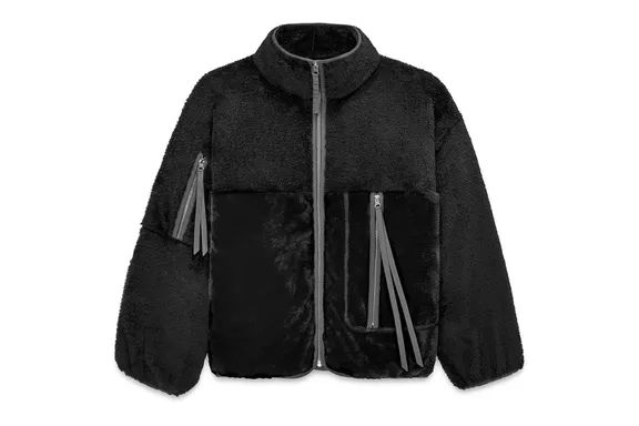 Amazon Ugg Marlene UggFluff Jacket II