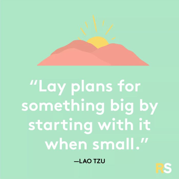 Motivational quotes, uplifting captions, messages – Lao Tzu's quote