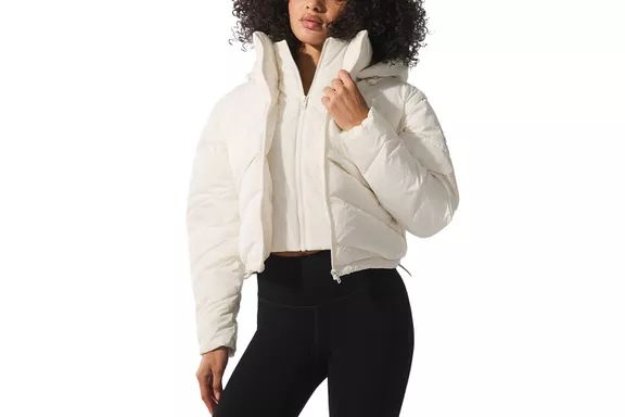 Alo Yoga Glacier Puffer