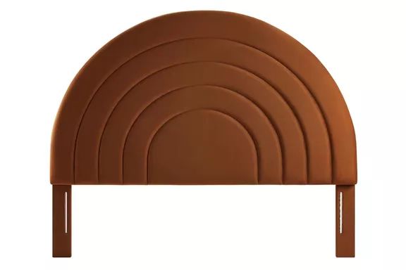 Modway Solana Arched Performance Velvet Headboard