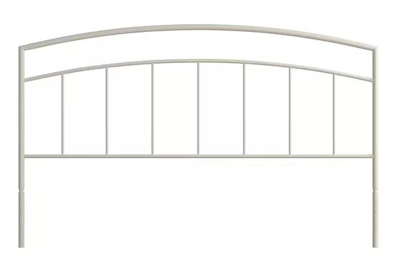 Lark Manor Amielle Metal Headboard